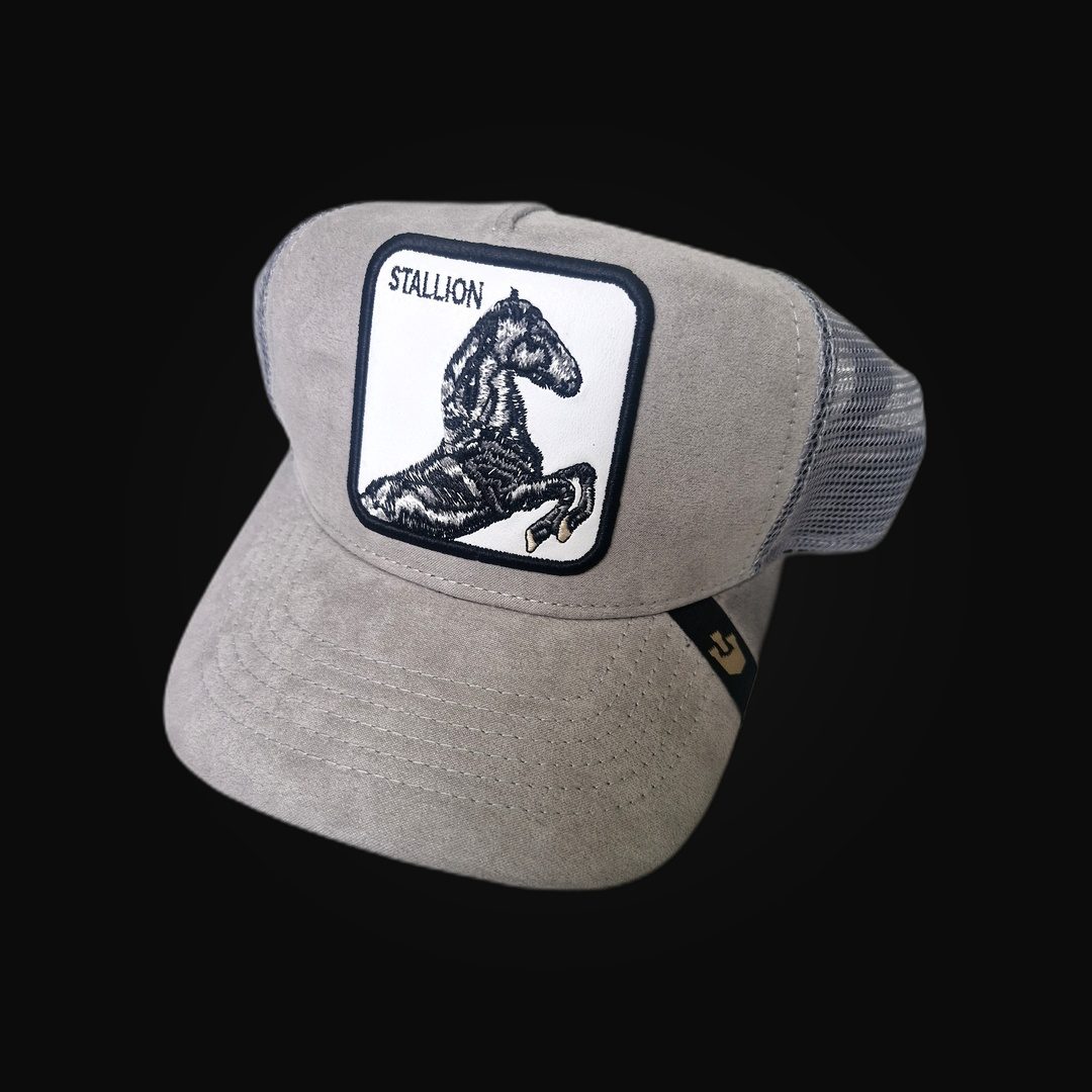 Gorra Stallion - Caballo Salvaje